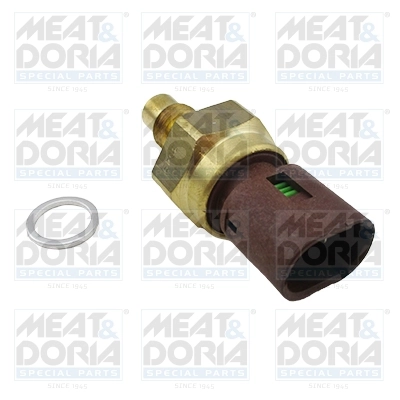 Temperature Switch, coolant warning lamp
